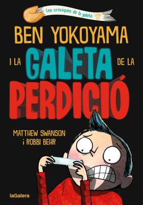 BEN YOKOYAMA I LA GALETA PERDICIÓ