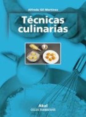 Técnicas culinarias