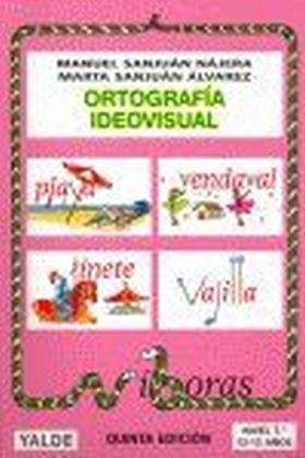 ORTOGRAFIA IDEOVISUAL 7 / 12 - 13 AÑOS