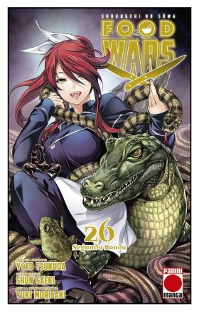Food wars