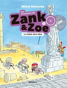 AVENTURES DE ZANK I ZOE 2, LES. LA CURSA DELS DEUS