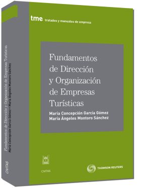 Fundamentos de dirección y organización de empresas turísticas
