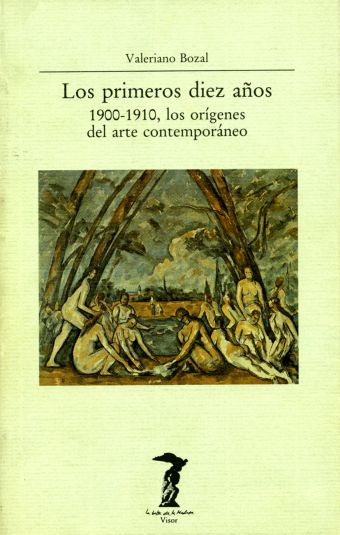 PRIMEROS DIEZ AÑOS 1900-1910, LOS ORIGENES DEL ART