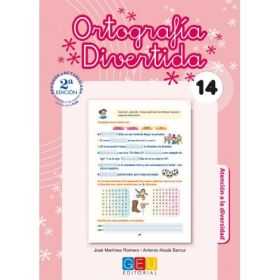 ORTOGRAFIA DIVERTIDA 14