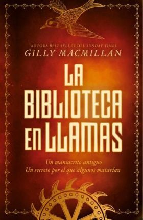 BIBLIOTECA EN LLAMAS, LA