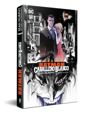 BATMAN: CABALLERO BLANCO (EDICION DELUXE)