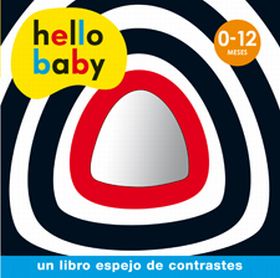 HELLO BABY - LIBRO ESPEJO