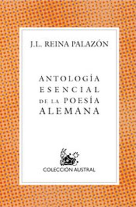 Antología esencial de la poesía alemana