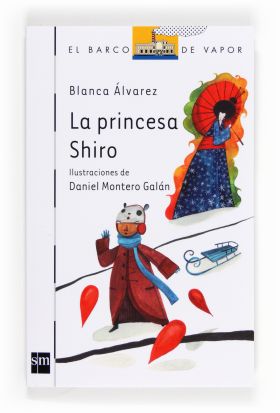 LA PRINCESA SHIRO