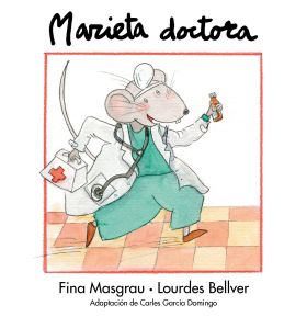 MARIETA DOCTORA-T.D.