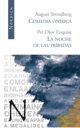 COMEDIA ONIRICA. LA NOCHE DE LAS TRIBADAS