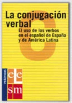 CONJUGACION VERBAL