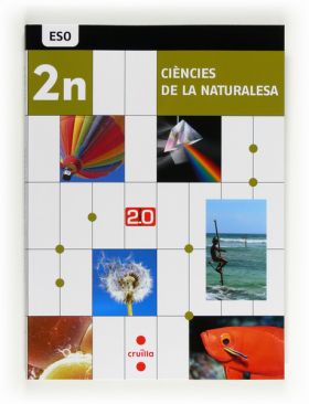 Tablet: Ciències de la naturalesa. 2 ESO. Connecta 2.0