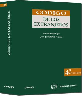 CODIGO EXTRANJEROS BASICO 2010 4ª ED