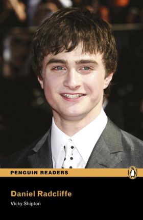 Penguin Readers 1: Daniel Radcliffe New Book & CD Pack