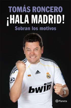 ¡HALA MADRID!