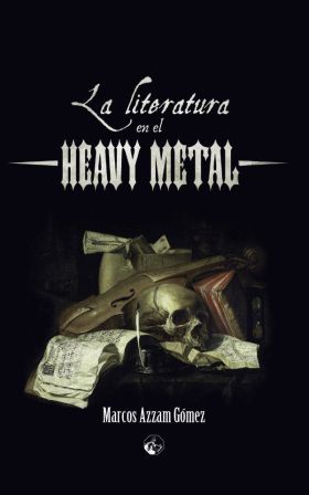 LA LITERATURA EN EL HEAVY METAL