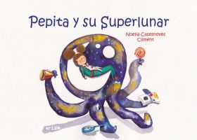 Pepita y su superlunar