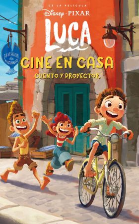 DISNEY. LUCA