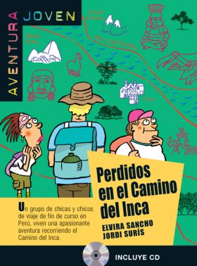 Perdidos en el Camino del Inca, Aventura Joven