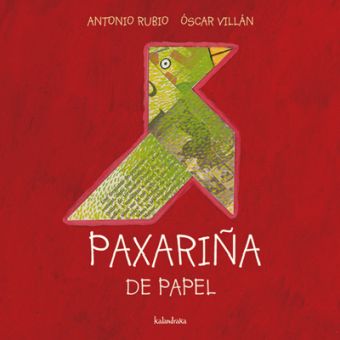 Paxariña de papel