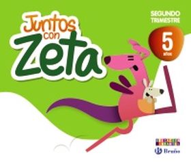 JUNTOS CON ZETA 5 AÑOS SEGUNDO TRIMESTRE