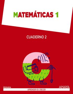 MATEMÁTICAS 1. CUADERNO 2.