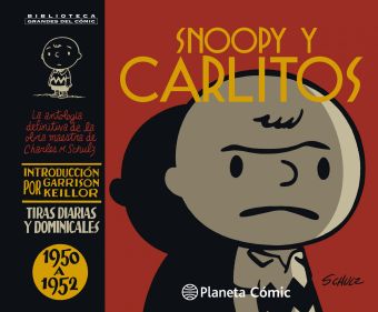SNOOPY Y CARLITOS 1950-1952 Nº 01/25 (NUEVA EDICION)