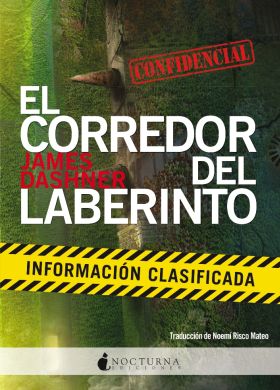 5 EL CORREDOR DEL LABERINTO: INFORMACION CLASIFICADA