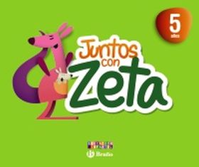 JUNTOS CON ZETA 5 AÑOS