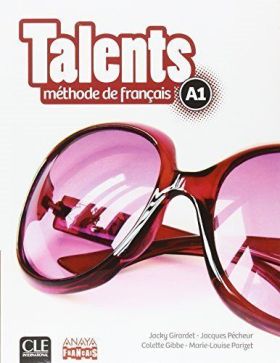 TALENTS METHODE DE FRANÇAIS