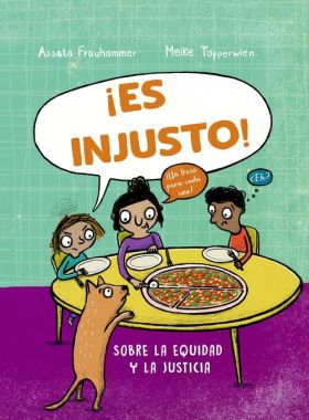 ¡ES INJUSTO!