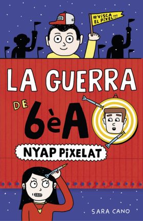 SERIE LA GUERRA DE 6EA 4 - NYAP PIXELAT