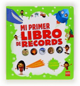 MI PRIMER LIBRO DE RECORDS