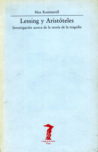 LESSING Y ARISTOTELES