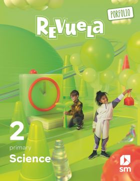 DA. Science. 2 Primaria. Revuela