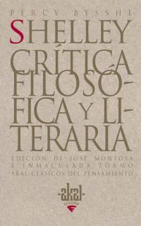 Crítica filosófica y literaria