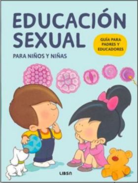 EDUCACIÓN SEXUAL PARA NIÑOS Y NIÑAS