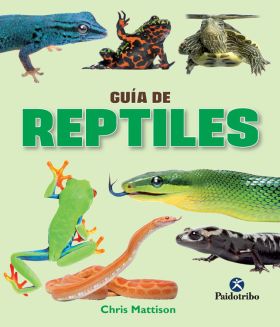 GUIA DE REPTILES (COLOR)