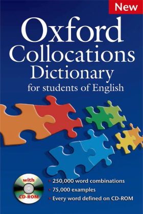 OXF COLLOC DIC FOR STUDENT OF ENG 2ED PK