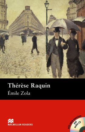MR (I) Therese Raquin +CD