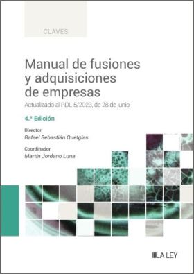 Manual de fusiones y adquisiciones de empresas