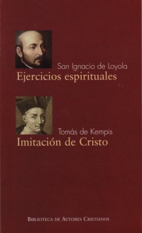 EJERCICIOS ESPIRITUALES/IMITACION DE CRISTO