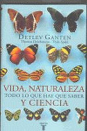 VIDA, NATURALEZA Y CIENCIA