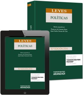 Leyes Políticas (Papel + e-book)
