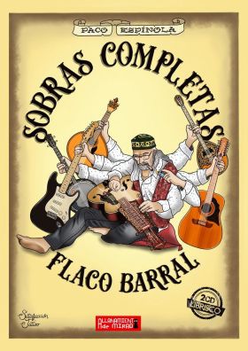 Sobras completas de Flaco Barral