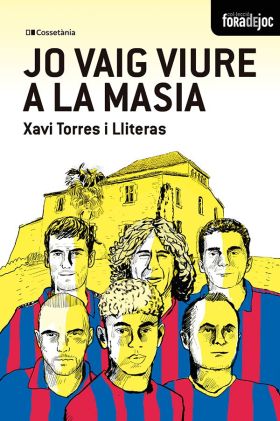 JO VAIG VIURE A LA MASIA