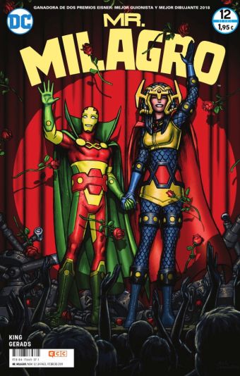 MR. MILAGRO NÚM. 12