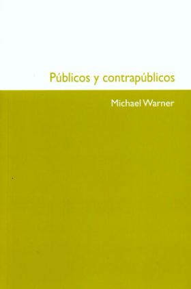 Públicos y contrapúblicos