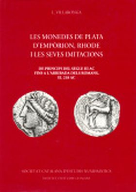 Les Monedes de plata d'Empòrion, Rhode i les seves imitacions : de principi del